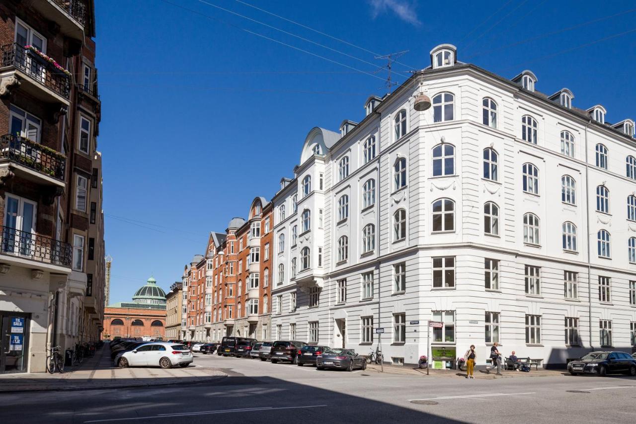 Xl Exclusive Penthouse By Copenhagen City & Tivoli Exterior photo