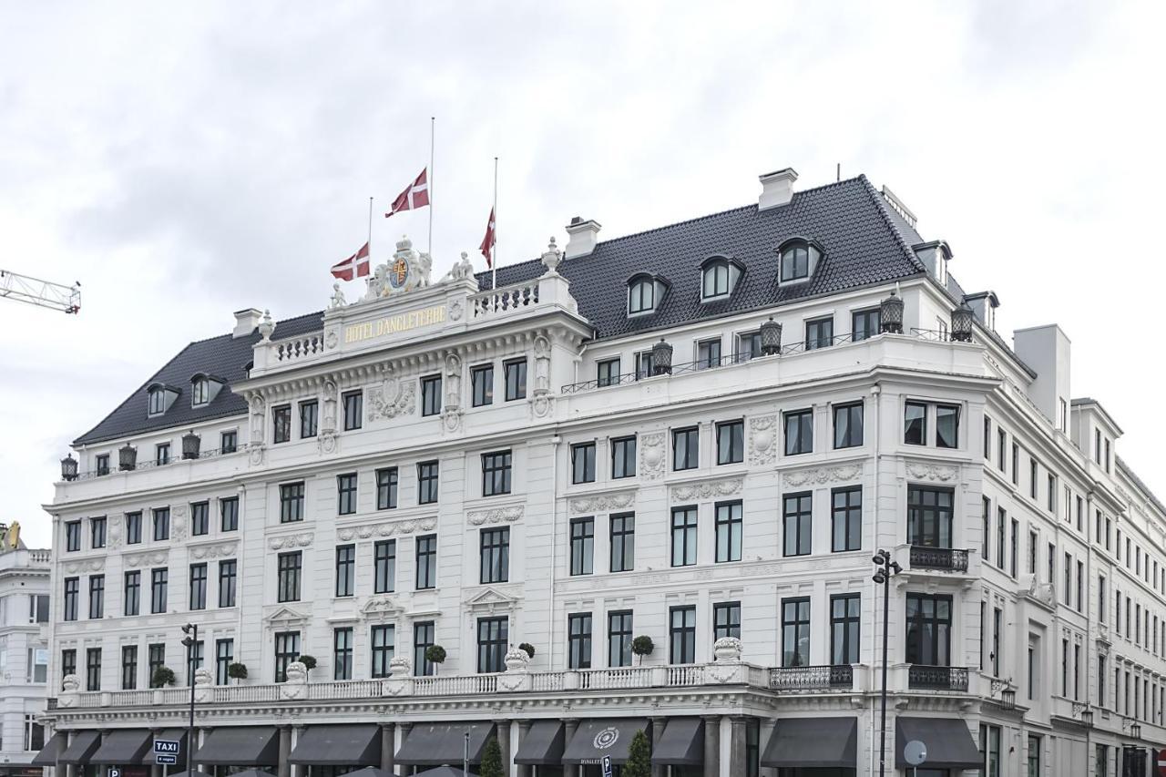 Xl Exclusive Penthouse By Copenhagen City & Tivoli Exterior photo