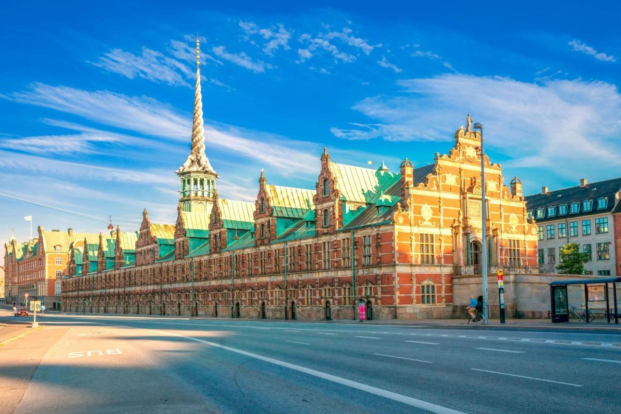 Xl Exclusive Penthouse By Copenhagen City & Tivoli Exterior photo