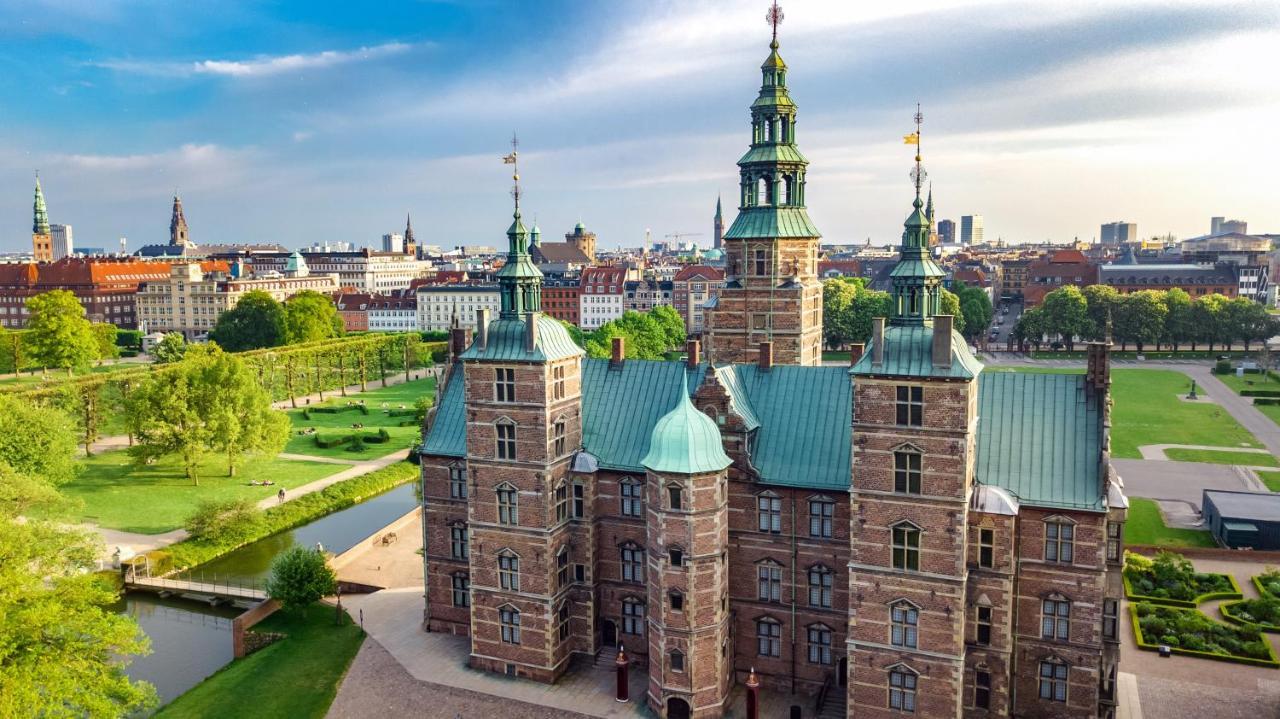 Xl Exclusive Penthouse By Copenhagen City & Tivoli Exterior photo