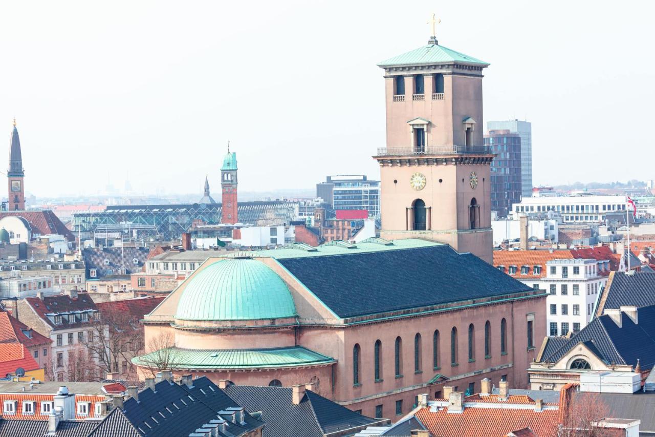 Xl Exclusive Penthouse By Copenhagen City & Tivoli Exterior photo