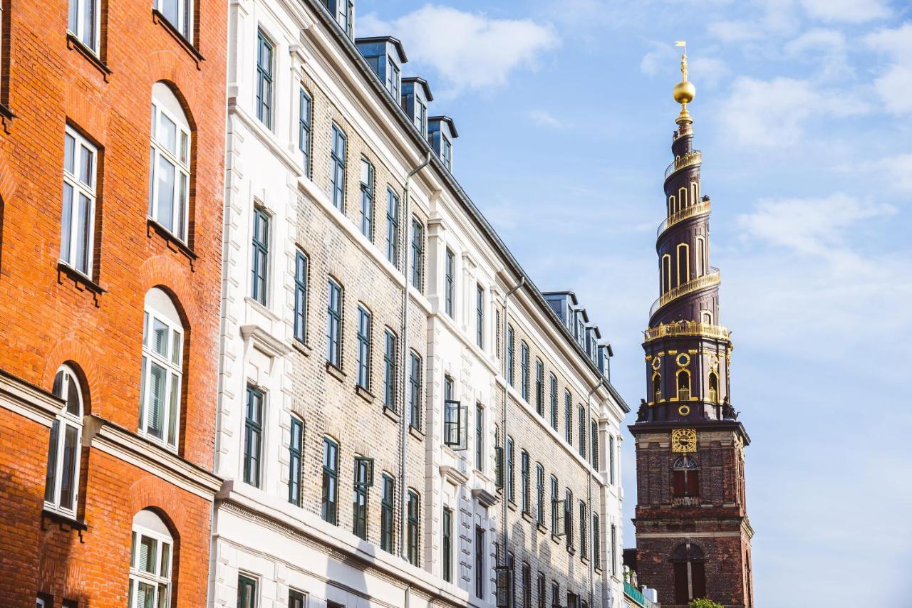 Xl Exclusive Penthouse By Copenhagen City & Tivoli Exterior photo