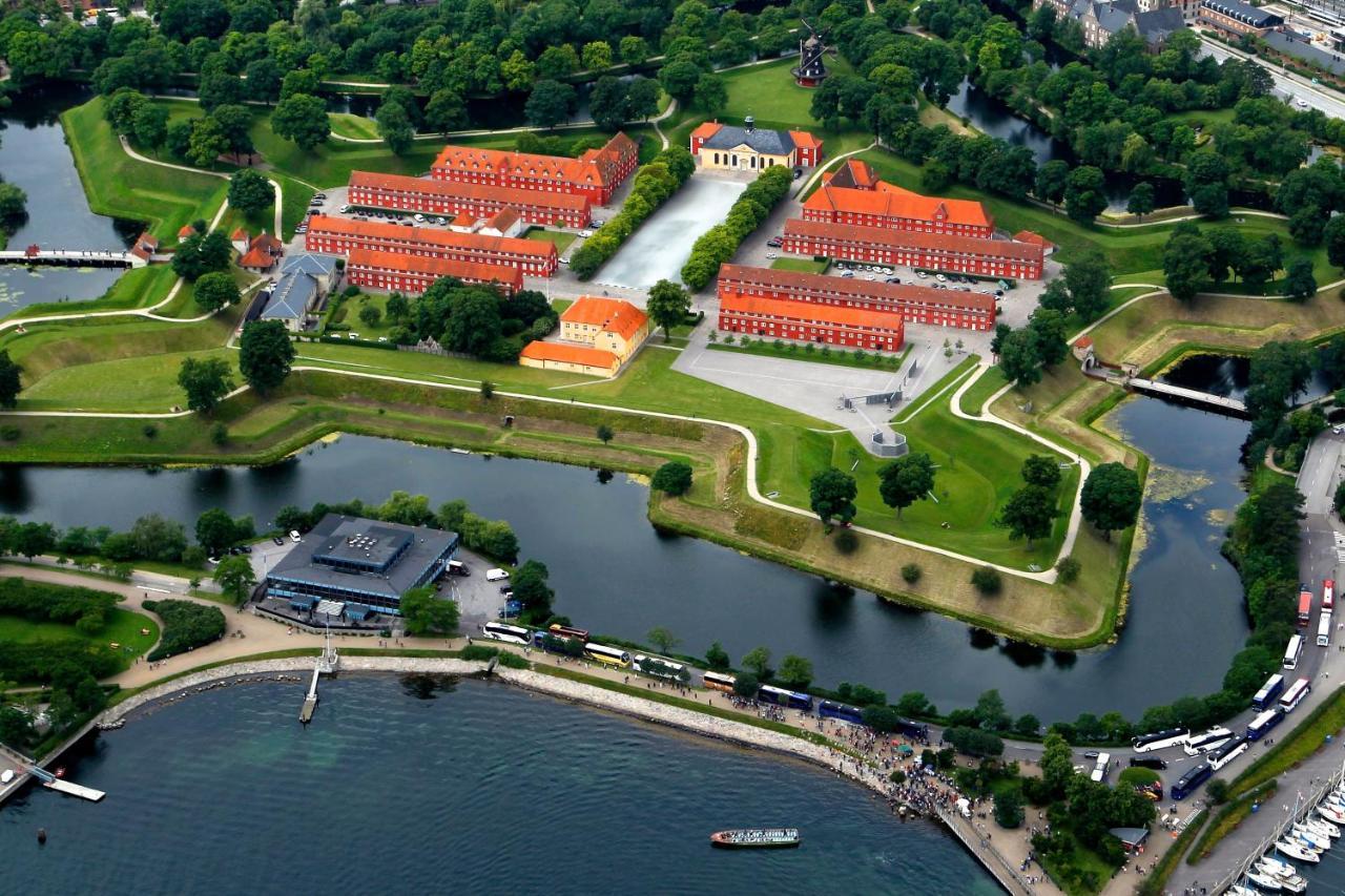 Xl Exclusive Penthouse By Copenhagen City & Tivoli Exterior photo