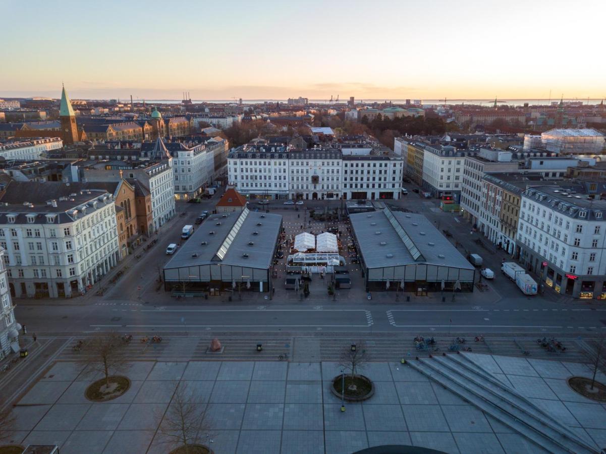 Xl Exclusive Penthouse By Copenhagen City & Tivoli Exterior photo
