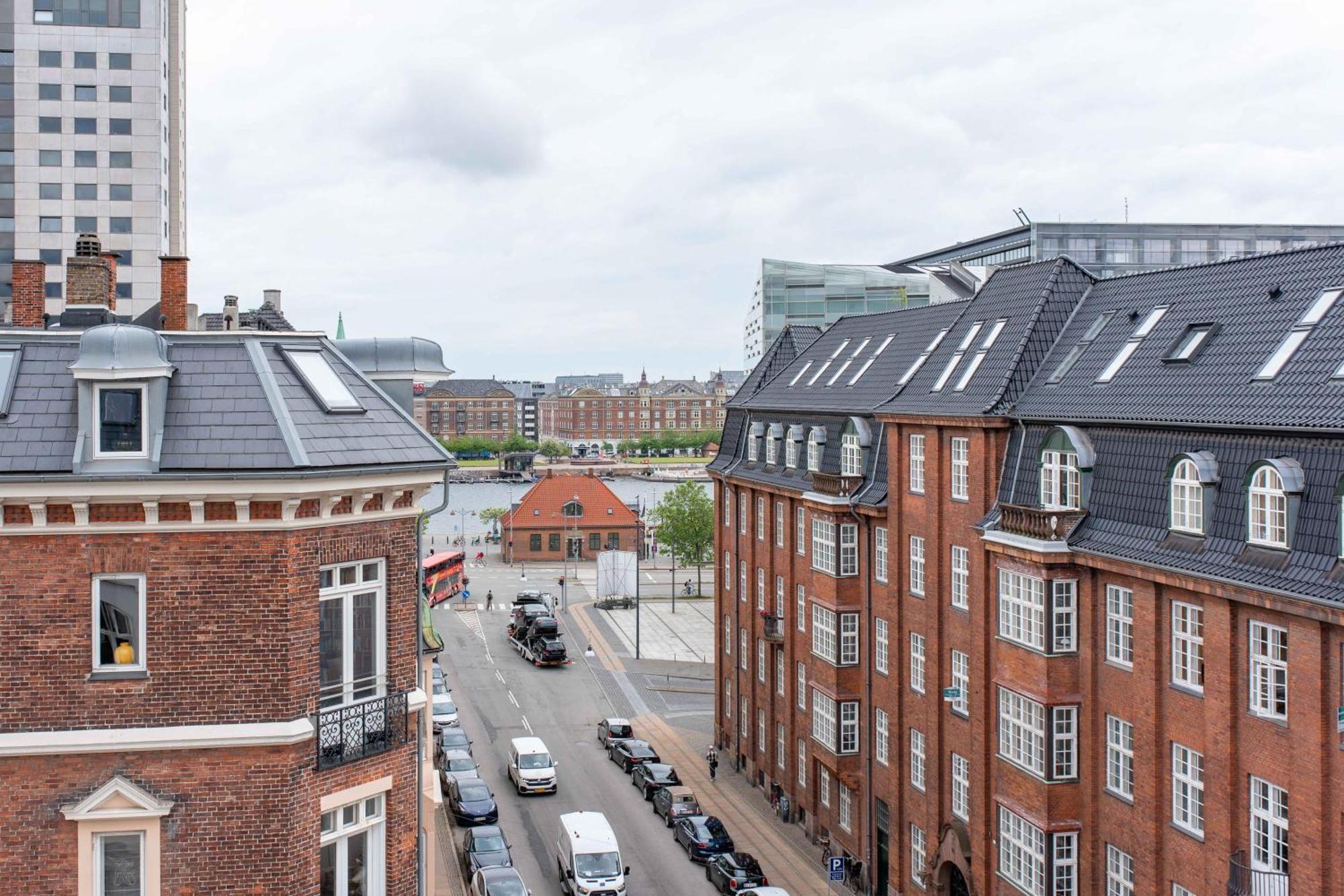 Xl Exclusive Penthouse By Copenhagen City & Tivoli Exterior photo