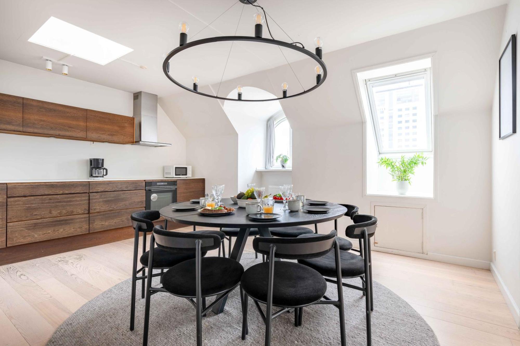 Xl Exclusive Penthouse By Copenhagen City & Tivoli Exterior photo