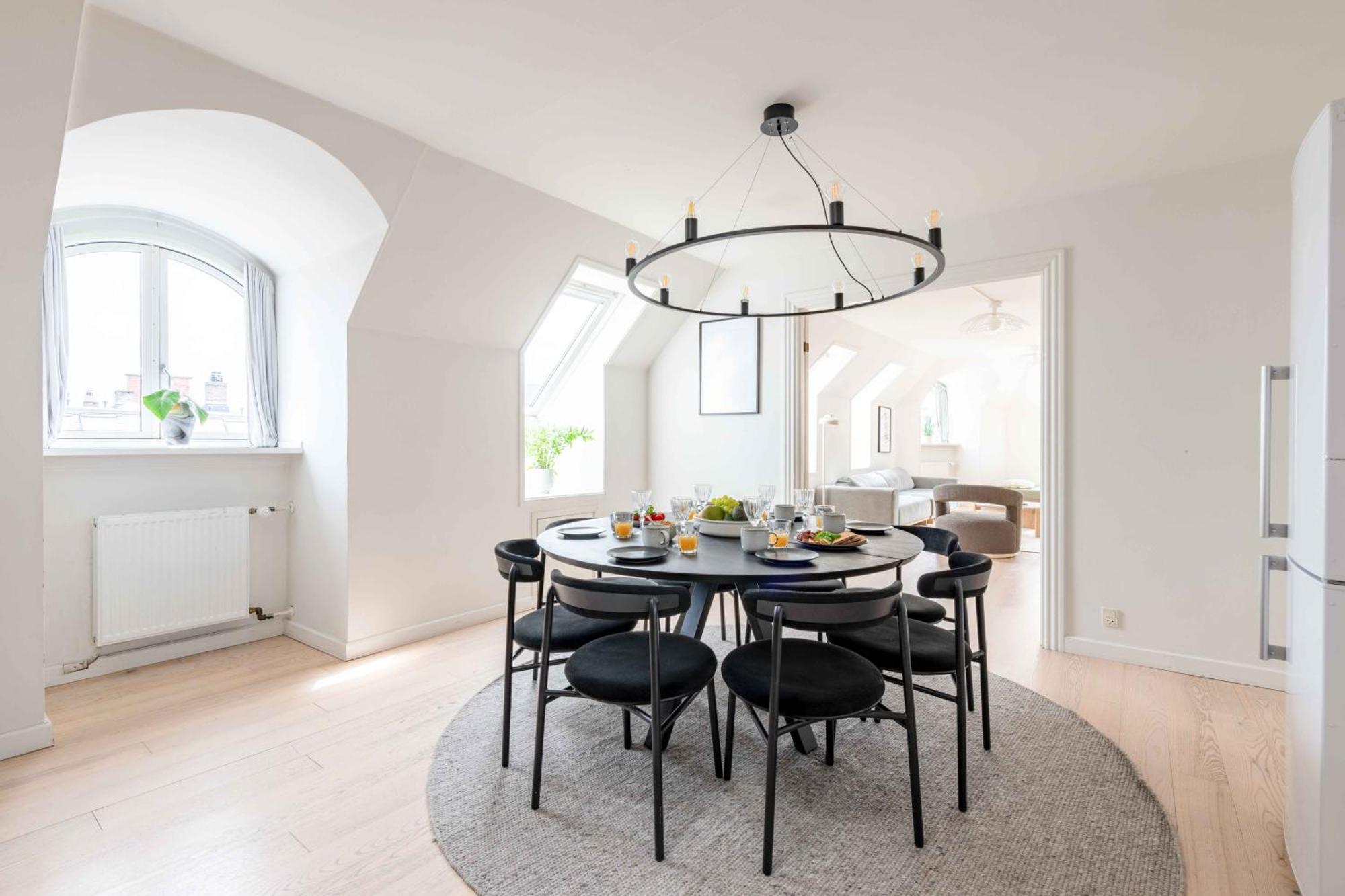 Xl Exclusive Penthouse By Copenhagen City & Tivoli Exterior photo